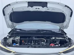 2023 Honda Vezel 1.5L CVT Pioneer, белый — фото 17