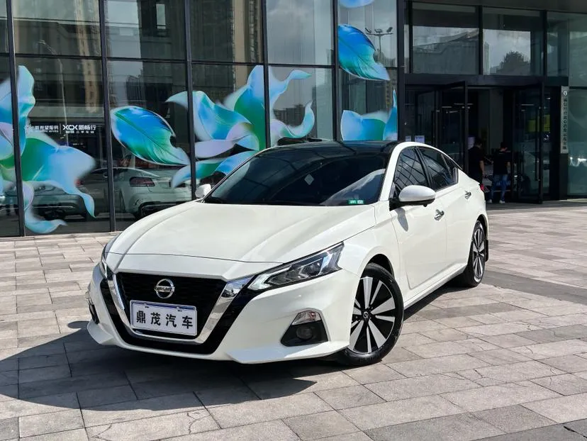2021 Nissan Teana 2.0L XL Comfort