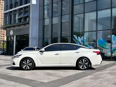 2021 Nissan Teana 2.0L XL Comfort, белый — фото 3