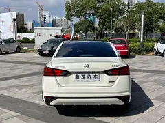 2021 Nissan Teana 2.0L XL Comfort, белый — фото 4