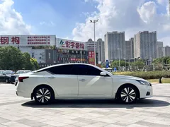 2021 Nissan Teana 2.0L XL Comfort, белый — фото 5