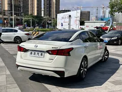 2021 Nissan Teana 2.0L XL Comfort, белый — фото 7