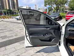 2021 Nissan Teana 2.0L XL Comfort, белый — фото 9