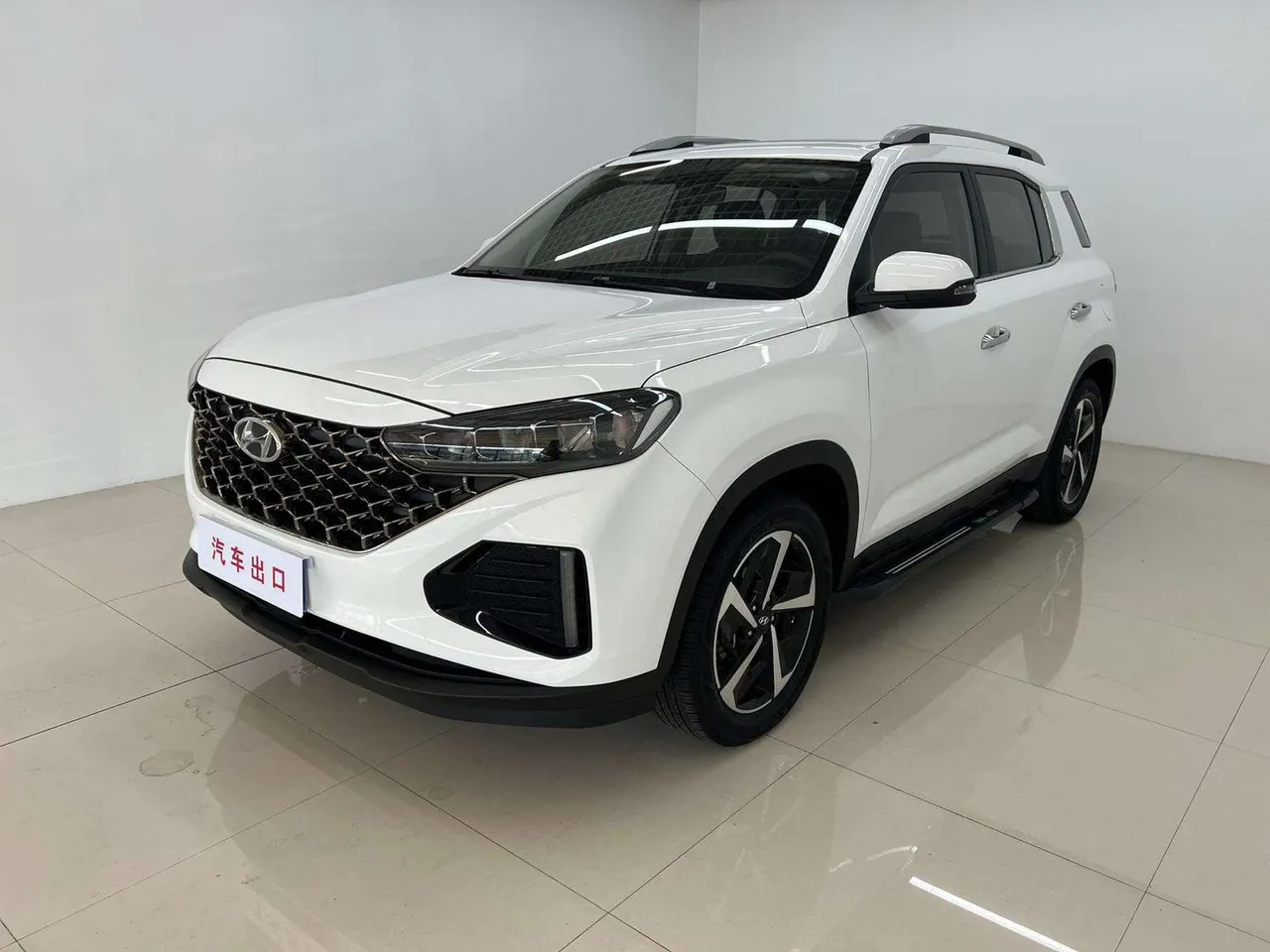 2021 Hyundai ix35 2.0L AT 2WD Leading GLS