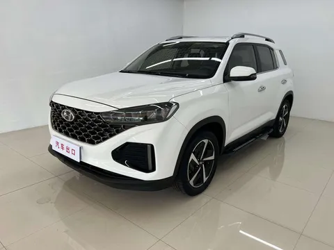 2021 Hyundai ix35 2.0L AT 2WD Leading GLS