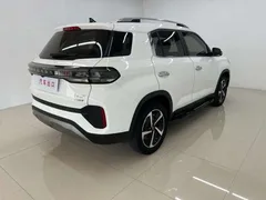 2021 Hyundai ix35 2.0L AT 2WD Leading GLS, белый — фото 4