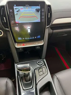 2021 Hyundai ix35 2.0L AT 2WD Leading GLS, белый — фото 14