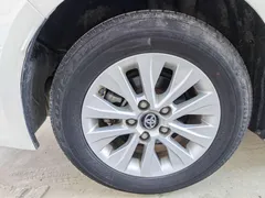 2022 Toyota Corolla 1.5L CVT Pioneer, белый — фото 7