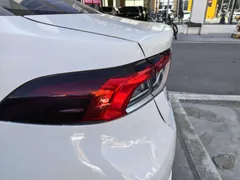 2022 Toyota Corolla 1.5L CVT Pioneer, белый — фото 8