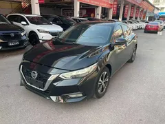 2022 Nissan Sylphy 1.6L XL CVT Enjoy, чёрный — фото 1
