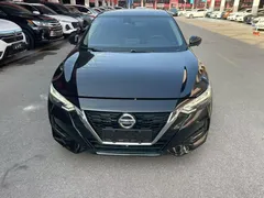 2022 Nissan Sylphy 1.6L XL CVT Enjoy, чёрный — фото 2
