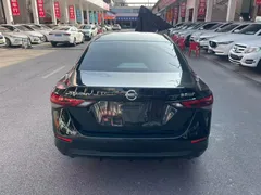 2022 Nissan Sylphy 1.6L XL CVT Enjoy, чёрный — фото 4
