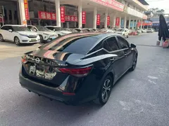 2022 Nissan Sylphy 1.6L XL CVT Enjoy, чёрный — фото 5