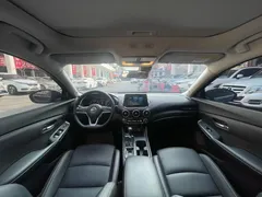 2022 Nissan Sylphy 1.6L XL CVT Enjoy, чёрный — фото 7