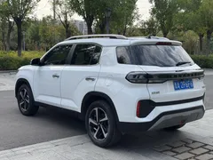 2021 Hyundai ix35 2.0L AT 2WD Leading GLS, белый — фото 4