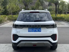 2021 Hyundai ix35 2.0L AT 2WD Leading GLS, белый — фото 5