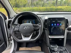 2021 Hyundai ix35 2.0L AT 2WD Leading GLS, белый — фото 9
