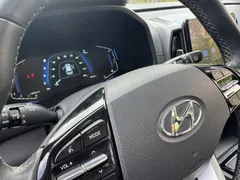 2021 Hyundai ix35 2.0L AT 2WD Leading GLS, белый — фото 10