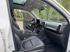 2021 Hyundai ix35 2.0L AT 2WD Leading GLS, белый — фото 12