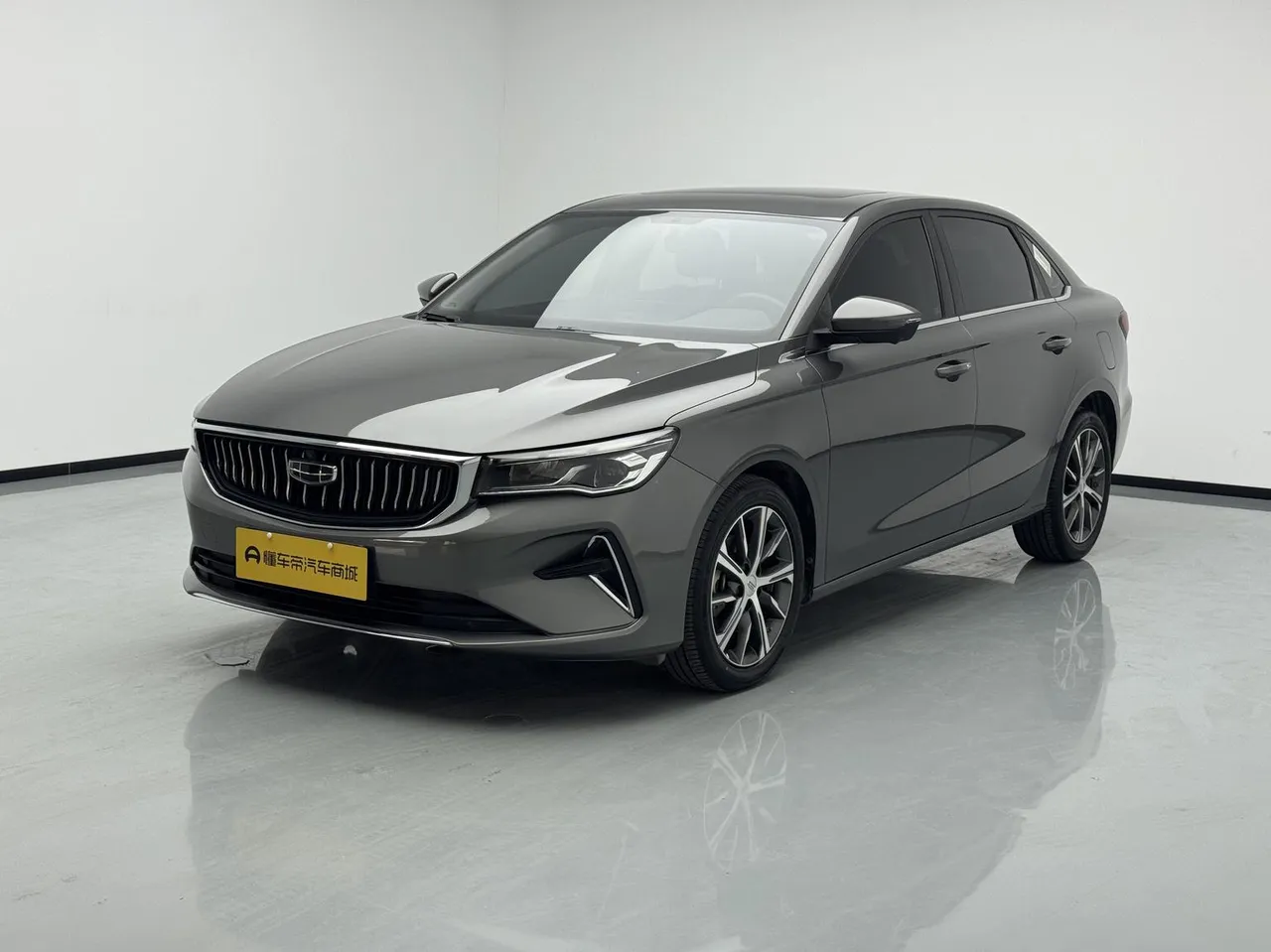 2023 Geely Emgrand 4th Gen 1.5L CVT Premium Champion