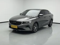 2023 Geely Emgrand 4th Gen 1.5L CVT Premium Champion — фото 1