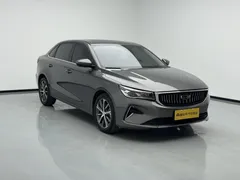 2023 Geely Emgrand 4th Gen 1.5L CVT Premium Champion — фото 2