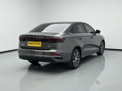 2023 Geely Emgrand 4th Gen 1.5L CVT Premium Champion — фото 5