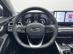 2023 Geely Emgrand 4th Gen 1.5L CVT Premium Champion — фото 9
