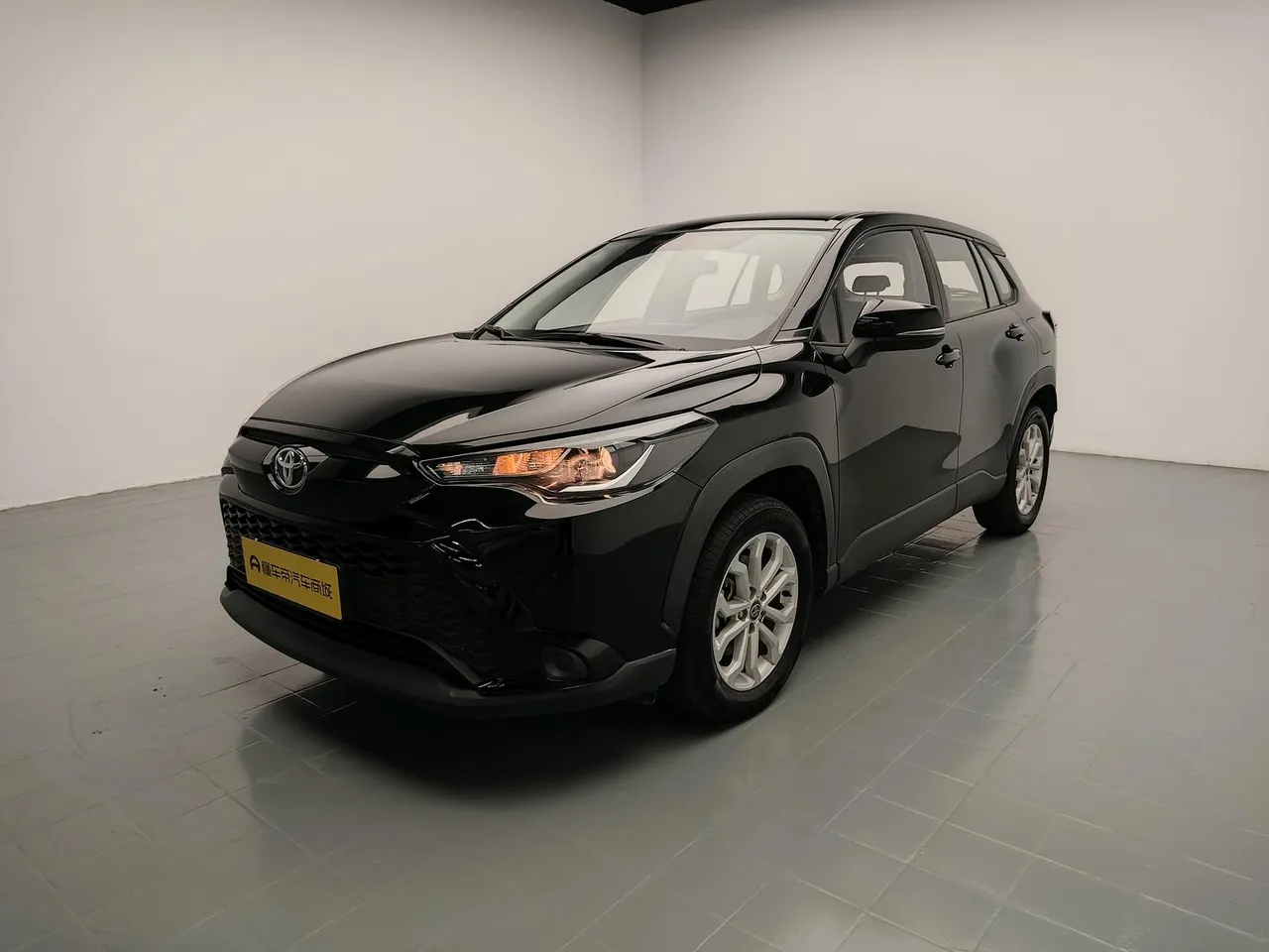 2023 Toyota Frontlander 2.0L CVT Elite