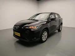 2023 Toyota Frontlander 2.0L CVT Elite, чёрный — фото 1