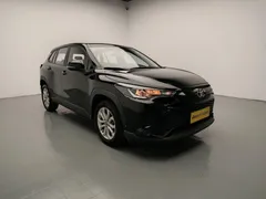 2023 Toyota Frontlander 2.0L CVT Elite, чёрный — фото 3