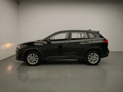 2023 Toyota Frontlander 2.0L CVT Elite, чёрный — фото 4