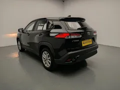 2023 Toyota Frontlander 2.0L CVT Elite, чёрный — фото 5