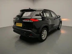 2023 Toyota Frontlander 2.0L CVT Elite, чёрный — фото 7