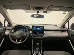 2023 Toyota Frontlander 2.0L CVT Elite, чёрный — фото 9