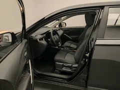 2023 Toyota Frontlander 2.0L CVT Elite, чёрный — фото 12