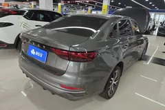 2023 Geely Emgrand 1.5L CVT Luxury Champion 4th Gen — фото 9