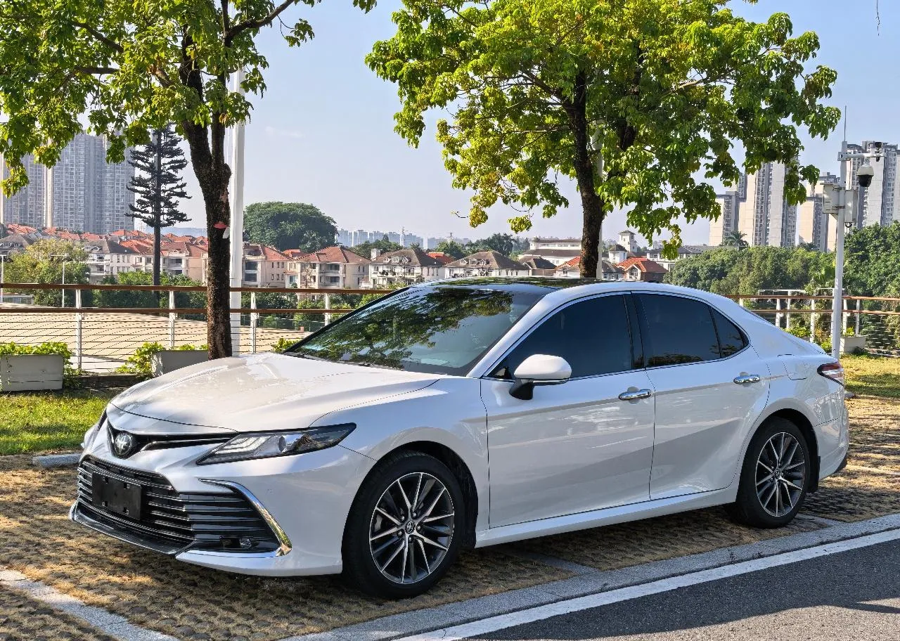 2021 Toyota Camry 2.5G Luxury