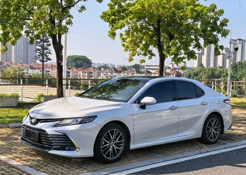 2021 Toyota Camry 2.5G Luxury