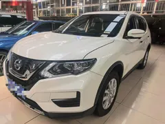 2023 Nissan X-Trail Classic 2.0L 2WD, белый — фото 1