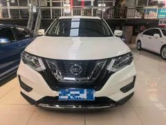 2023 Nissan X-Trail Classic 2.0L 2WD, белый — фото 2