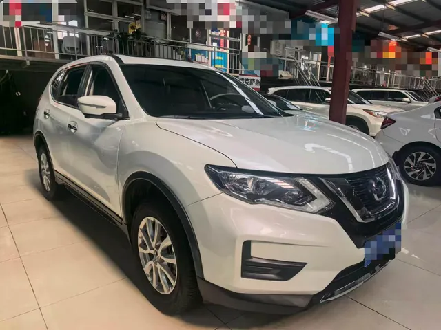 2023 Nissan X-Trail Classic 2.0L 2WD