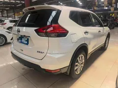 2023 Nissan X-Trail Classic 2.0L 2WD, белый — фото 6