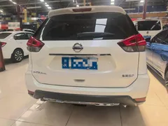 2023 Nissan X-Trail Classic 2.0L 2WD, белый — фото 7