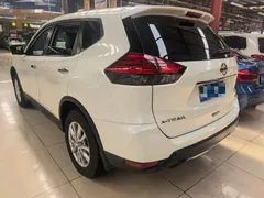 2023 Nissan X-Trail Classic 2.0L 2WD, белый — фото 8