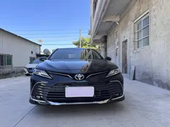 2023 Toyota Camry 2.0G Luxury, чёрный — фото 2
