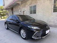 2023 Toyota Camry 2.0G Luxury, чёрный — фото 3