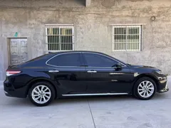 2023 Toyota Camry 2.0G Luxury, чёрный — фото 4