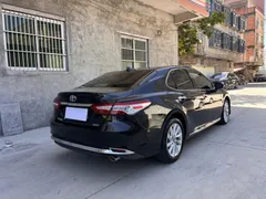 2023 Toyota Camry 2.0G Luxury, чёрный — фото 5