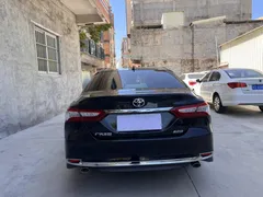 2023 Toyota Camry 2.0G Luxury, чёрный — фото 6